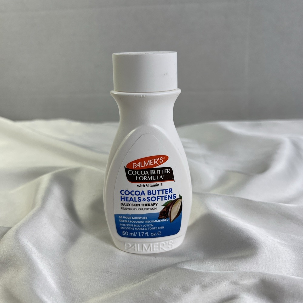 Palmer's Cocoa Butter Formula Body Lotion,‎ 1.7 Oz/Vitamin E, Heals Travel Size